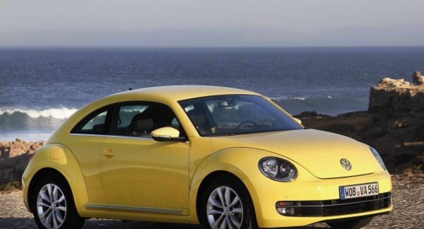 Видео: редкая самая быстрая модель одного из самых быстрых VW Beetle разогналась на европейском автобане Автомобили