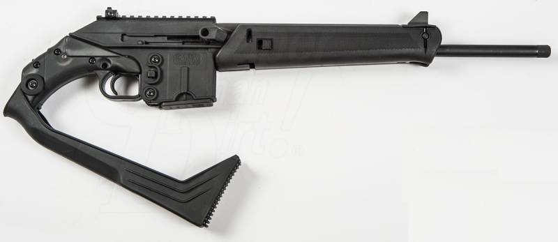 Kel-Tec и «стрелялки-раскладушки» оружия, очень, может, винтовки, винтовка, калибра, находится, патронов, можно, SUB2000, магазина, приклад, KelTec, является, образцов, ствольной, пистолетной, которые, самый, пистолетов