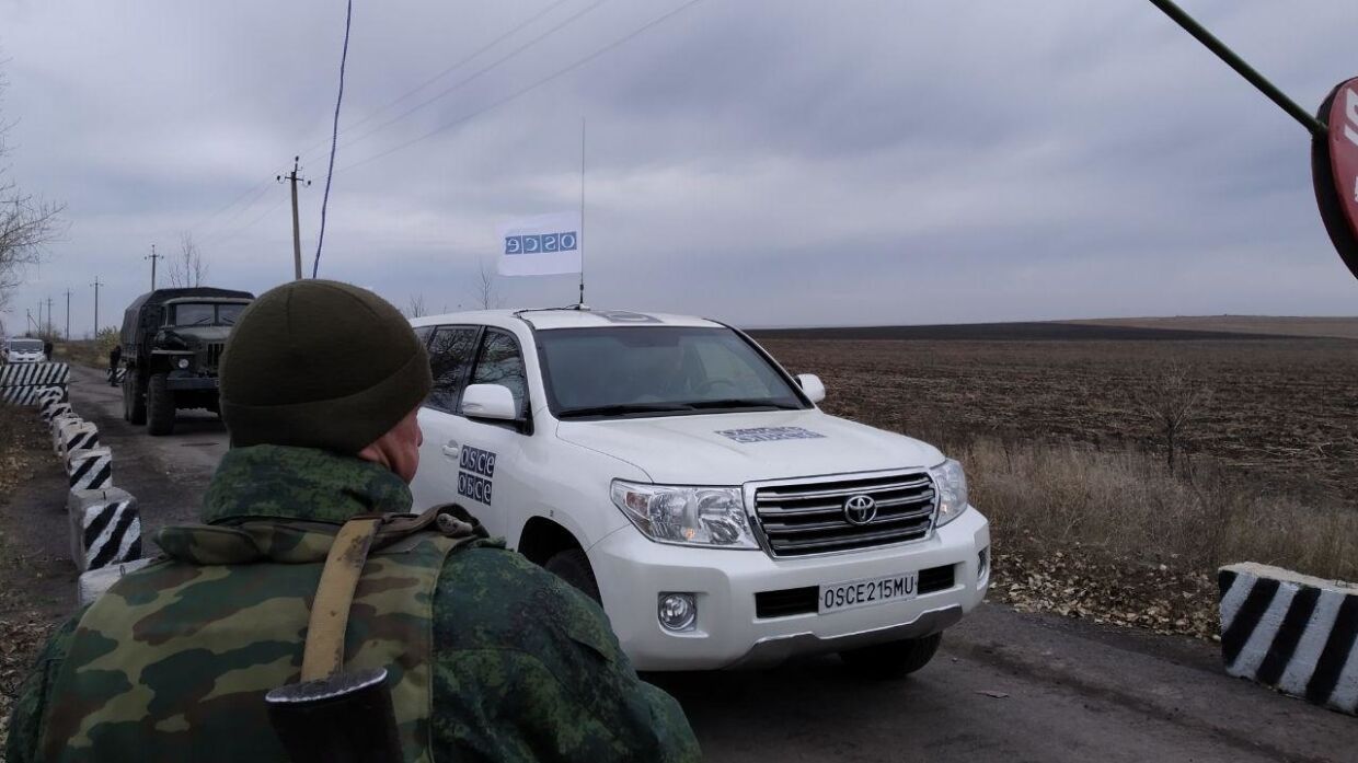 Донбасс сегодня: штаб ООС утратил контроль над морпехами, ВСУ готовятся к наступлению