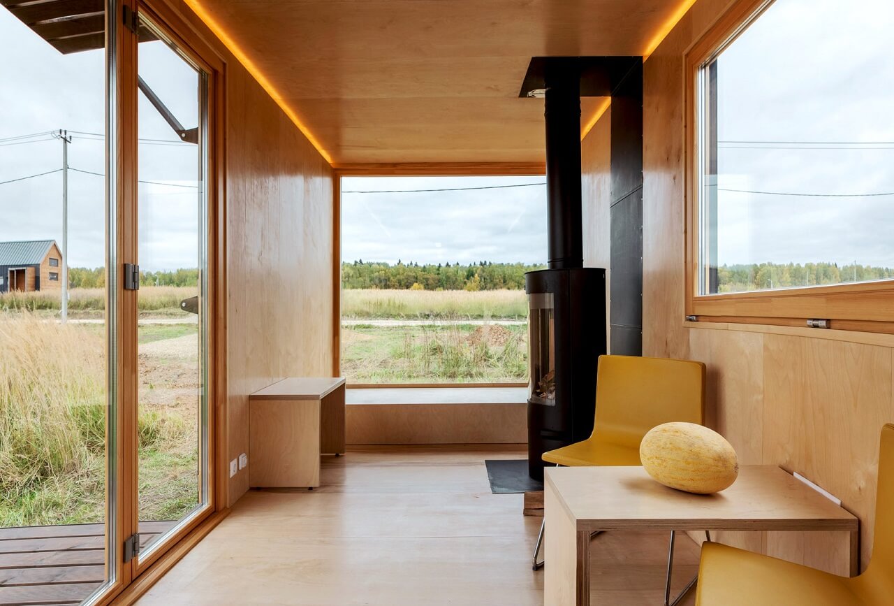 Майские выходные: 5 необычных отелей на лоне природы недалеко от Москвы Майские выходные: 5 необычных отелей на лоне природы недалеко от Москвы отдых,поездка