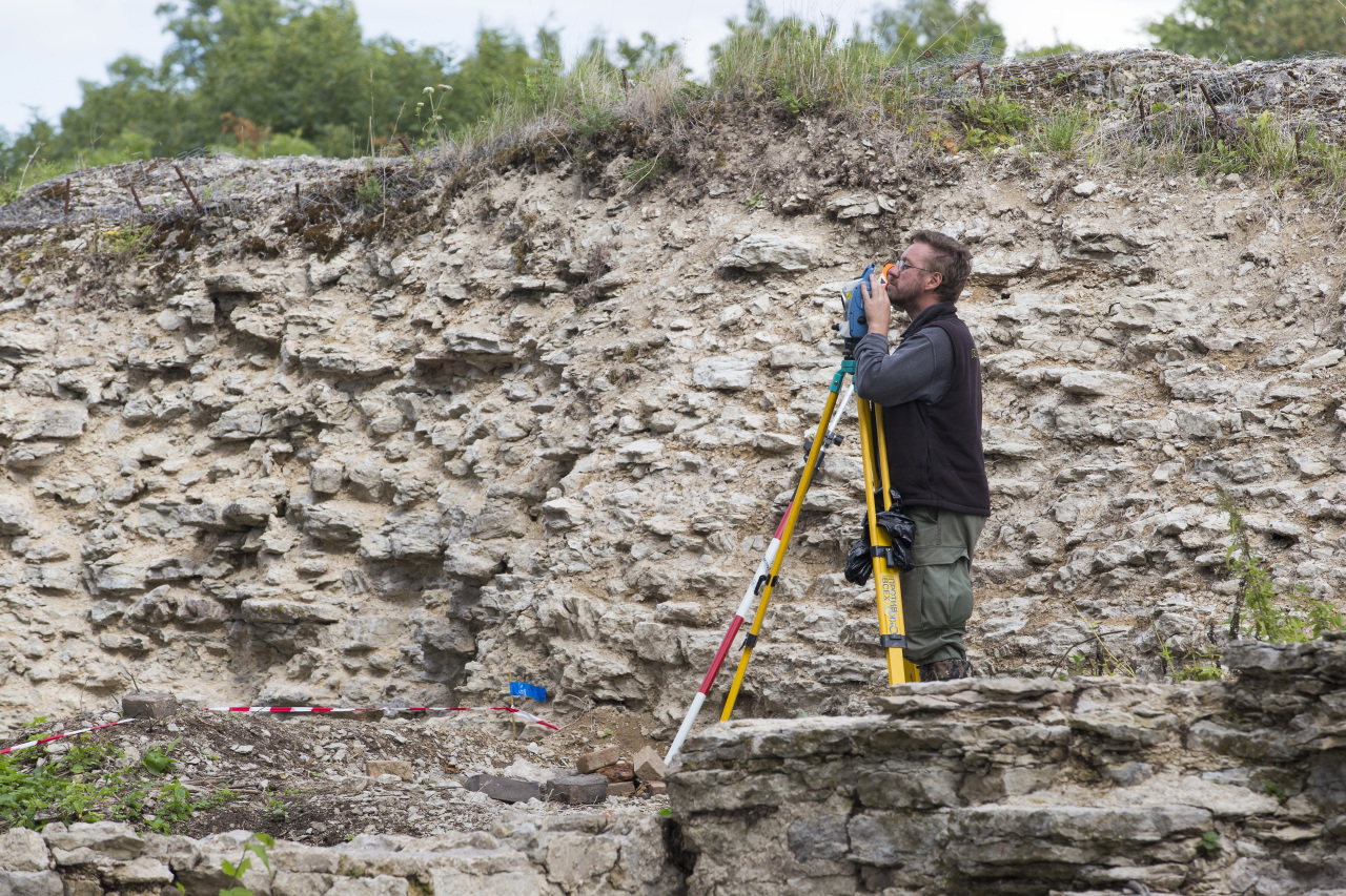 В Самарской области археологи обнаружили старинные захоронения
