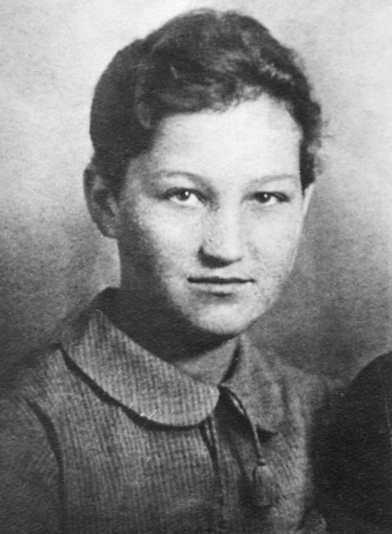 О подвиге Зои Космодемьянской история