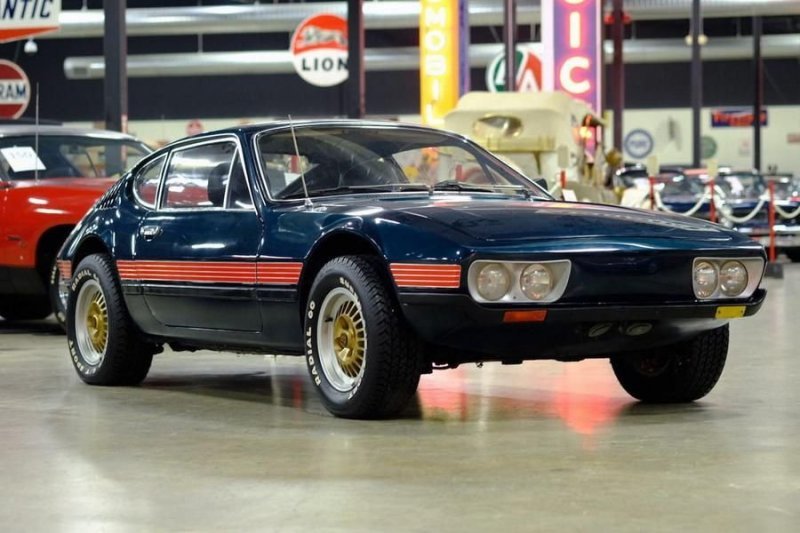 Самые интересные автомобили закрытого музея, которые больше никто не увидит Самые интересные автомобили закрытого музея, которые больше никто не увидит