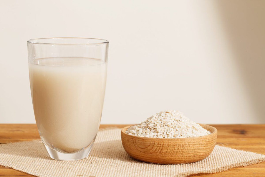 Рисовое молоко – полезный и диетический напиток напитки,рисовое молоко