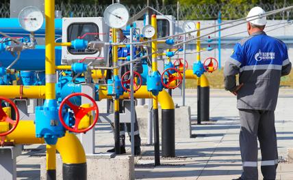 Цены на газ: Газпром ликует, Европа паникует