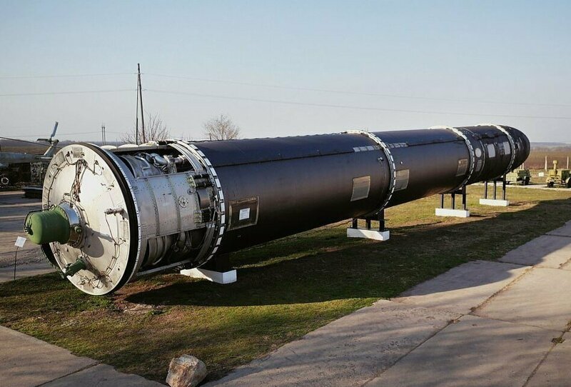 Новозеландский фотограф раскрыл секреты последней ядерной базы Украины