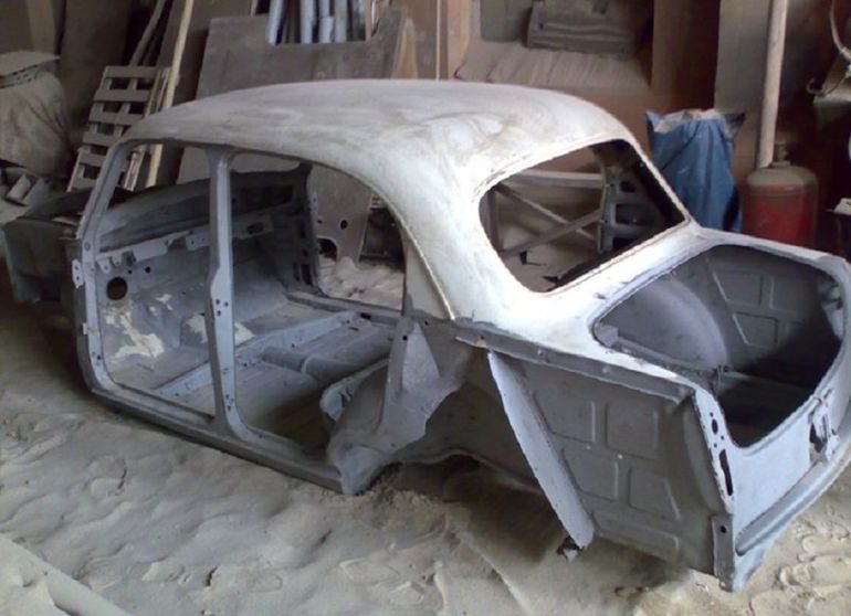 «Москвич-403»: рожденный ползать летать может! «Москвич-403»: рожденный ползать летать может! авто и мото,автоновости,Москвич-403Э