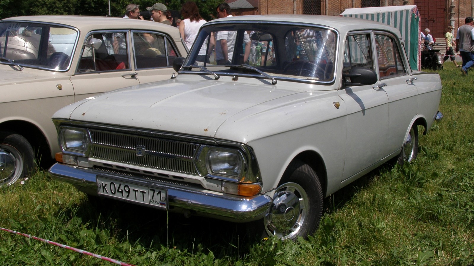 Брат ты мне или не брат: из-за чего началось противостояние АЗЛК и ИЖ Брат ты мне или не брат: из-за чего началось противостояние АЗЛК и ИЖ автомобили,история,СССР