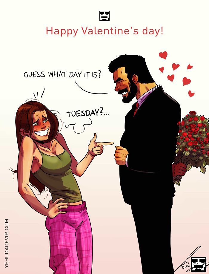Valentine's Day