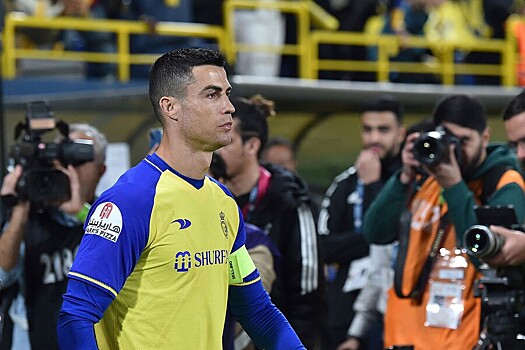Скандал с судьей: Роналду вновь оказался в центре внимания после матча
