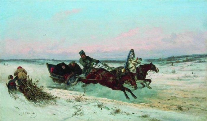 Губной целовальник и другие причудливые профессии на Руси, которые стали историей Губной целовальник и другие причудливые профессии на Руси, которые стали историей