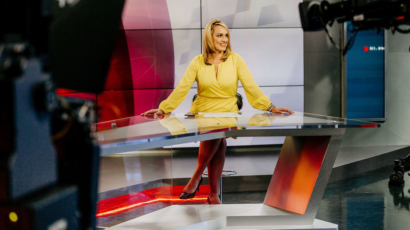 Новость о переходе бывшего обозревателя CNN Скотти Хьюз на RT попала в тренды Twitter в США