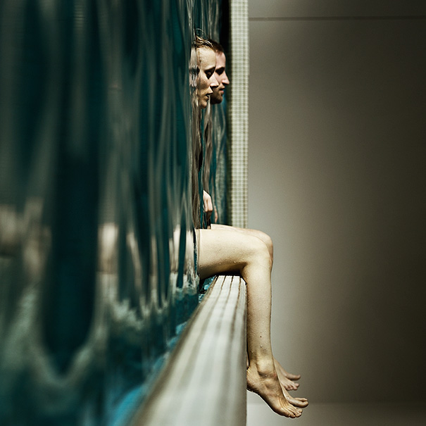 15 фотографий, авторы которых перевернули мир с ног на голову - и получилось “Вау!” интересное,развлечения,фотография