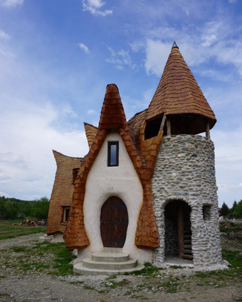 замок