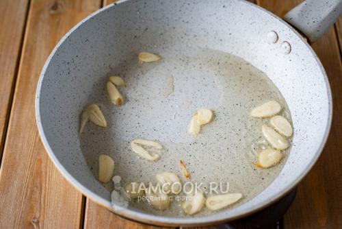 Рецепт креветки с макаронами в сливочном соусе. Паста в сливочном соусе с креветками 15
