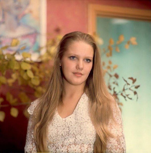 Фотопортреты актрис советского кино Фотопортреты актрис советского кино