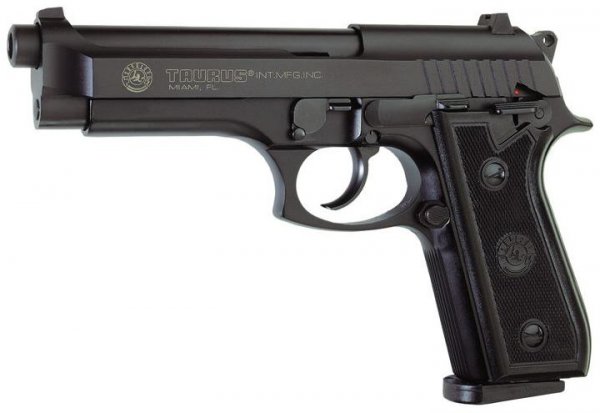 Пистолет Taurus PT-92