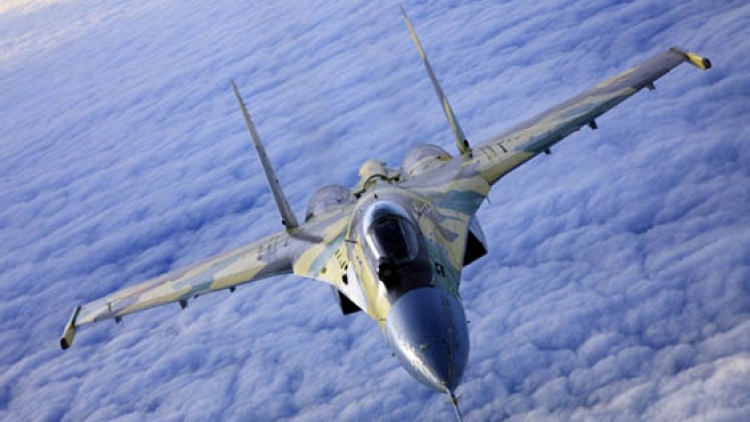 Военный эксперт рассказал, как лазер МиГ-35 выведет из строя БПЛА врага