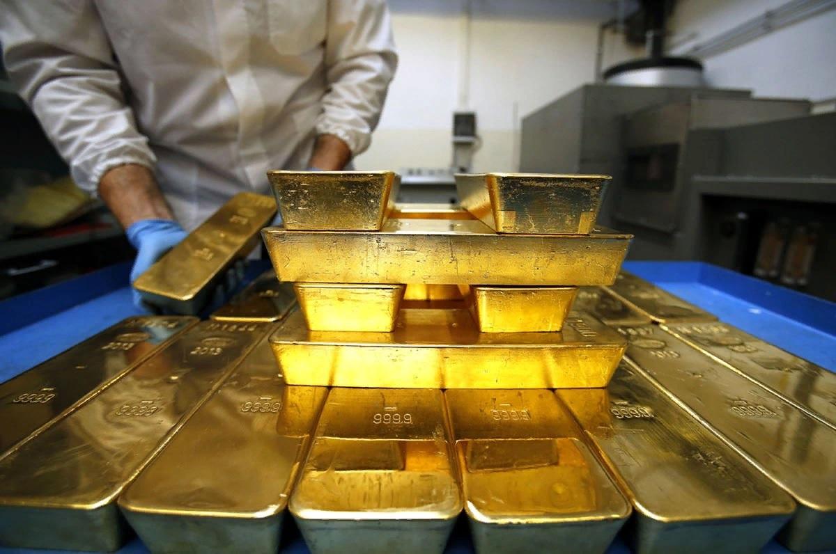 На Украине возобновили добычу золота после 15 лет простоя Золотодобыча,Рудник,Украина,Экономика,Украина