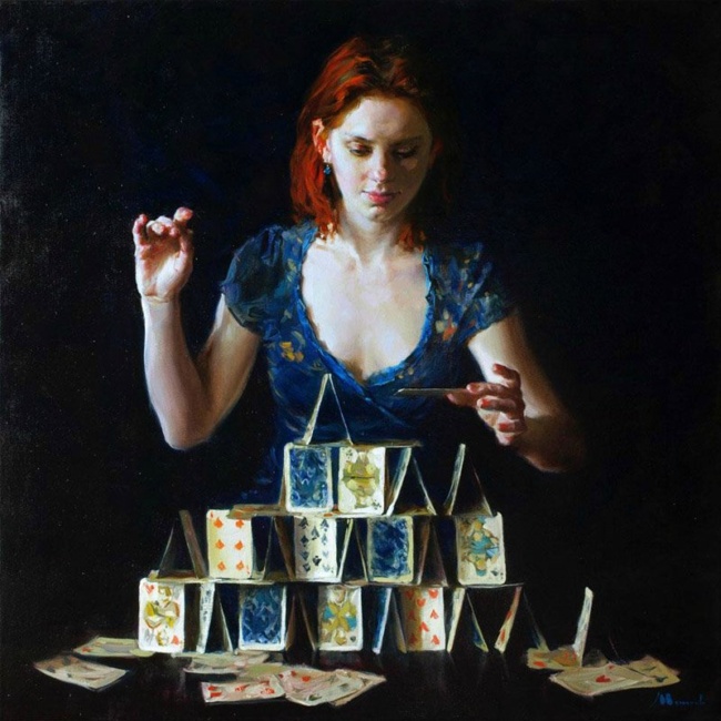 Художник Евгений Монахов. Лучик солнца в твоих глазах Художник Евгений Монахов. Лучик солнца в твоих глазах