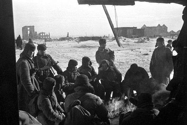 Подвиг неизвестных пулемётчиков на подступах к Сталинграду: воспоминания рядового Вермахта Подвиг неизвестных пулемётчиков на подступах к Сталинграду: воспоминания рядового Вермахта история