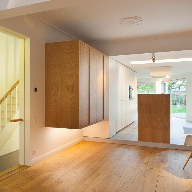 Кабинет в шкафу: 7 удивительных и вдохновляющих примеров Кабинет в шкафу: 7 удивительных и вдохновляющих примеров домашний офис