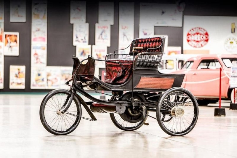 Самые интересные автомобили закрытого музея, которые больше никто не увидит Самые интересные автомобили закрытого музея, которые больше никто не увидит