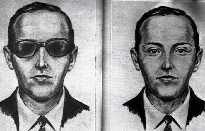 Неразгаданная тайна исчезновения Д.Б. Купера. Неразгаданная тайна исчезновения Д.Б. Купера.