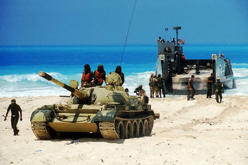 Баллада о Т-55. Рождение… Баллада о Т-55. Рождение… оружие