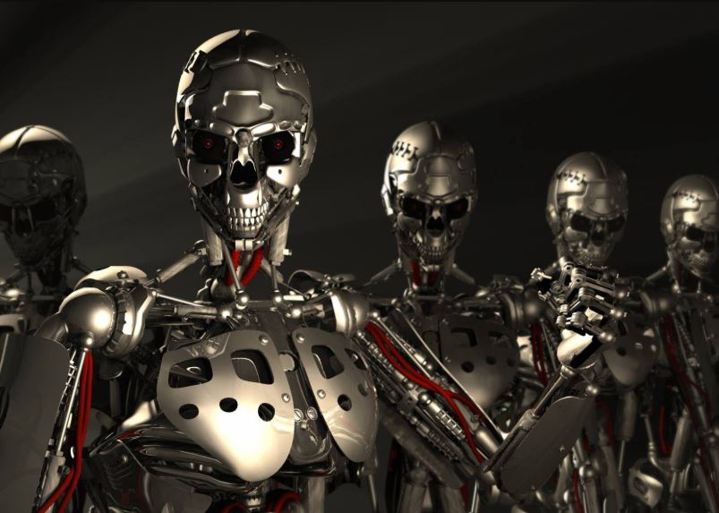 [VIP]~Искусственный интеллект: Грядущий антихрист, изображение №5