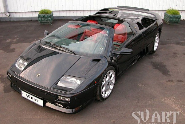 Lamborghini Diablo, которые катались по России и куда их увезли потом Diablo, России, очень, выпуска, Roadster, Svart, Россию, Несколько, назад, выпущенных, именно, находится, хозяин, всего, музыкальной, салона, продан, поставил, начале, дипломатические