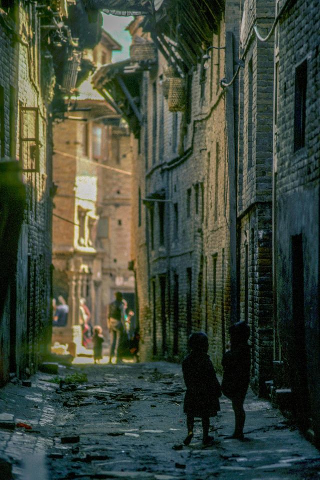 Яркое средневековье: потрясающие фотографии Непала Яркое средневековье: потрясающие фотографии Непала