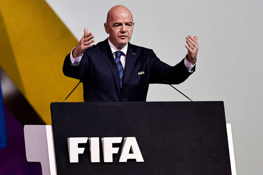 Ни слова о России: на конгрессе ФИФА не подняли вопрос отстранения РФС
