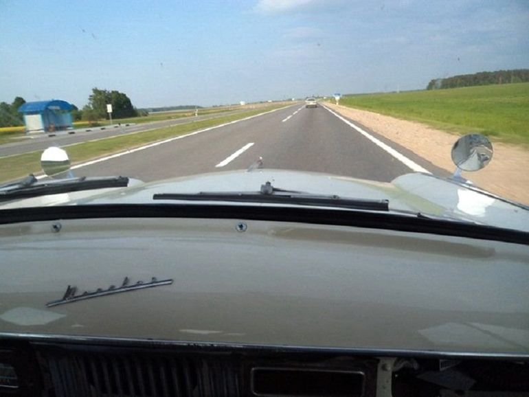 «Москвич-403»: рожденный ползать летать может! «Москвич-403»: рожденный ползать летать может! авто и мото,автоновости,Москвич-403Э