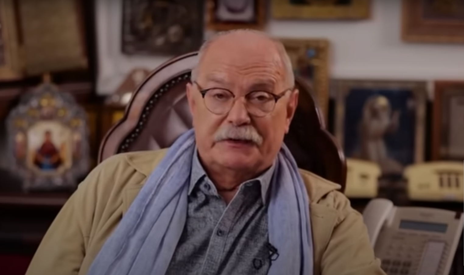 УБИТЬ ВДОЛГУЮ. НИКИТА МИХАЛКОВ ПОКАЗАЛ, КАК РАЗВАЛИВАЮТ РОССИЮ россия