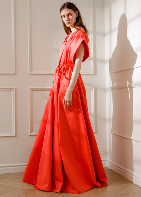 От 3D-моделей до онлайн-съемок: лукбуки новых коллекций российских дизайнеров От 3D-моделей до онлайн-съемок: лукбуки новых коллекций российских дизайнеров Мода,Новости моды