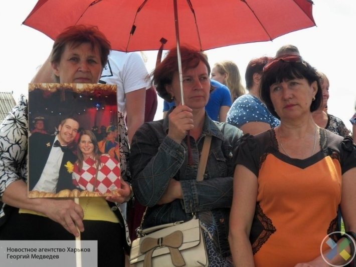 Виновные будут наказаны. Жители ДНР почтили память жертв катастрофы Boeing-777