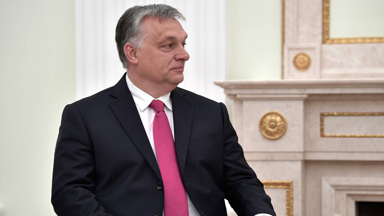 Песков подтвердил информацию о визите премьера Венгрии Орбана в Россию 1 февраля Политика