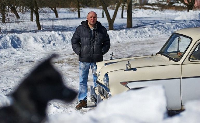 «Москвич-403»: рожденный ползать летать может! «Москвич-403»: рожденный ползать летать может! авто и мото,автоновости,Москвич-403Э