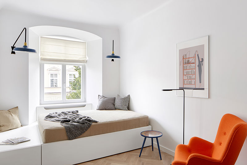 Очень маленькая, но очаровательная квартира в самом сердце Львова Очень маленькая, но очаровательная квартира в самом сердце Львова белый цвет