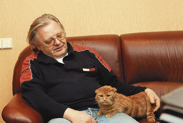 Юрий Антонов. / Фото: www.catsafety.ru