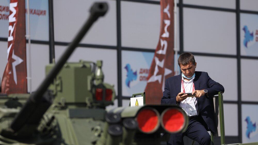 Агентство «Москва» / Кирилл Зыков