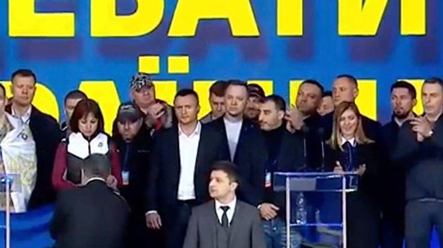 Последние новости Украины сегодня — 20 апреля 2019