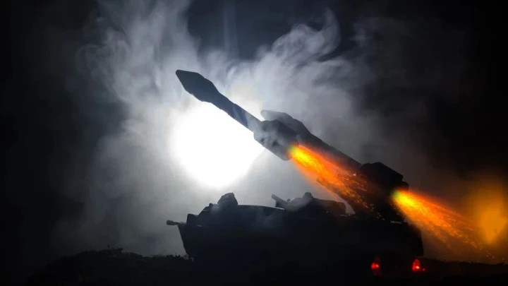 Россия нанесла массированный удар по неприкосновенной территории. Решение принято - обнуляем