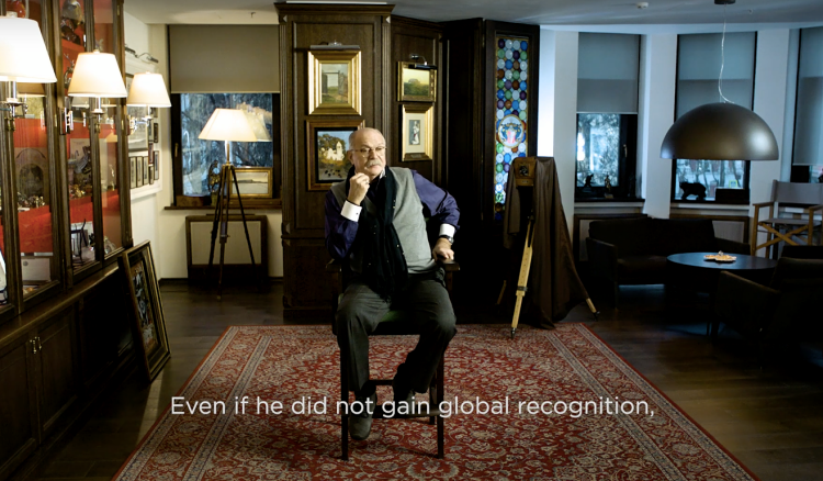 Федор Бондарчук снимает фильм о своем отце: первый трейлер проекта Федор Бондарчук снимает фильм о своем отце: первый трейлер проекта Кино,Кино