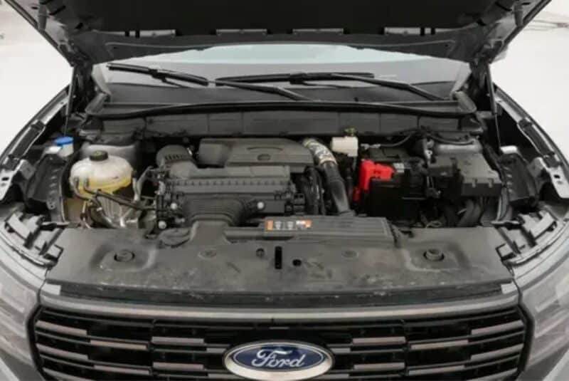 Changan Предпродажа Ford Edge L с батареями BYD стартует в Китае по цене 33 000 долларов США