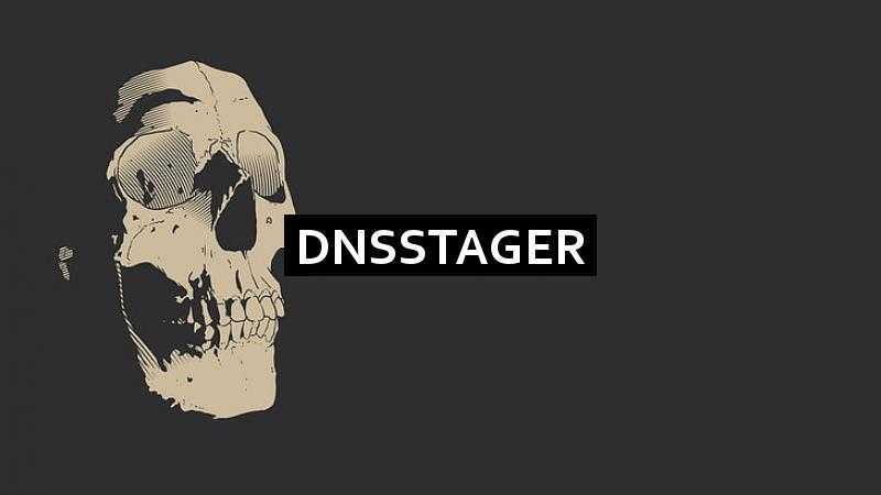 DNSStager