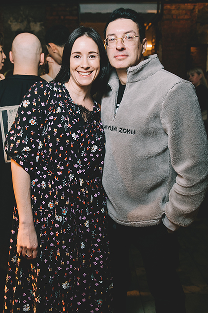 Виктория Толстоганова, Мария Шумакова, Диана Арбенина и другие на премьере фильма "Вокс люкс" Светская жизнь