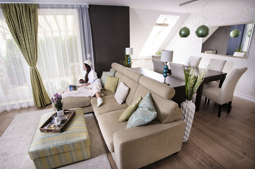 8 способов поклеить обои иначе 8 способов поклеить обои иначе