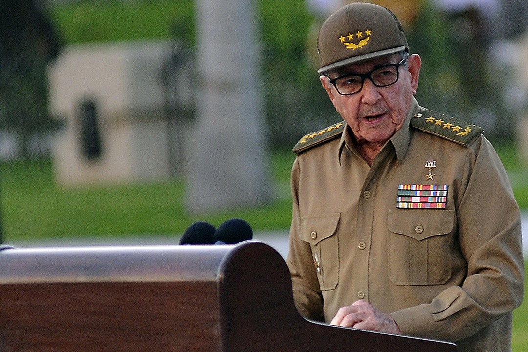 В Западном полушарии одним из самых почтенных лидеров остается бывший глава Кубы Рауль Кастро Фото: GLOBAL LOOK PRESS